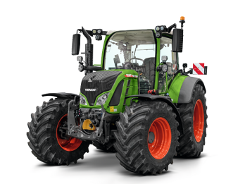 Fendt 500 Vario