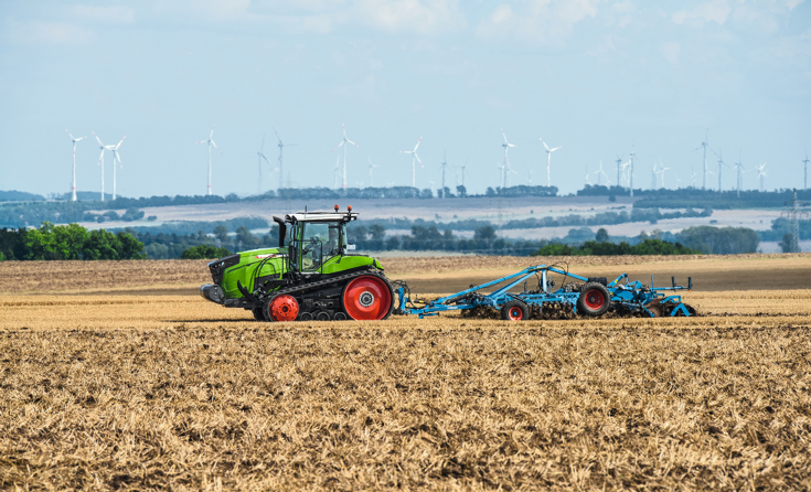 Fendt 900 Vario MT