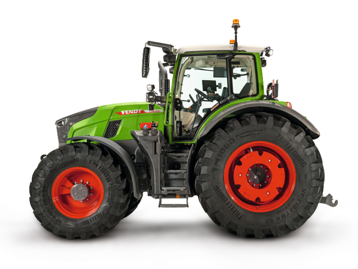 Fendt 700 Vario