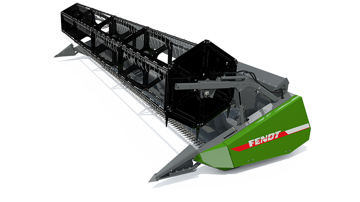 Fendt CORUS FreeFlow hederi CGI