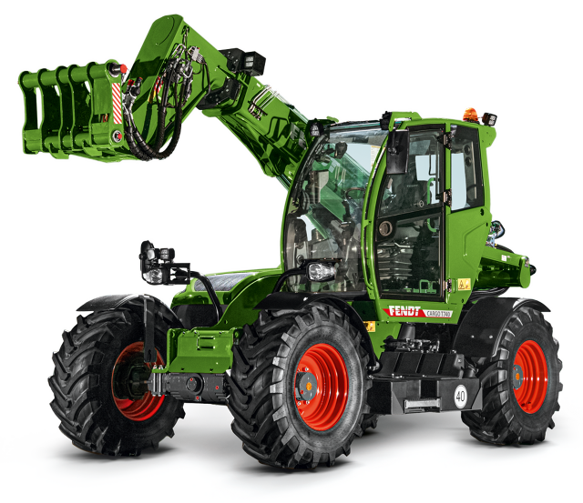 Fendt Cargo T740