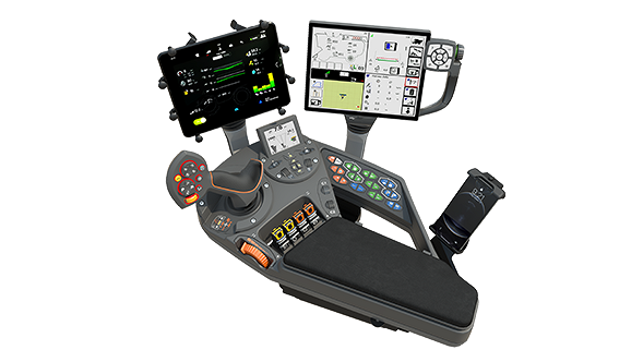 Fendt Vario Guide Receiver Trimble CGI