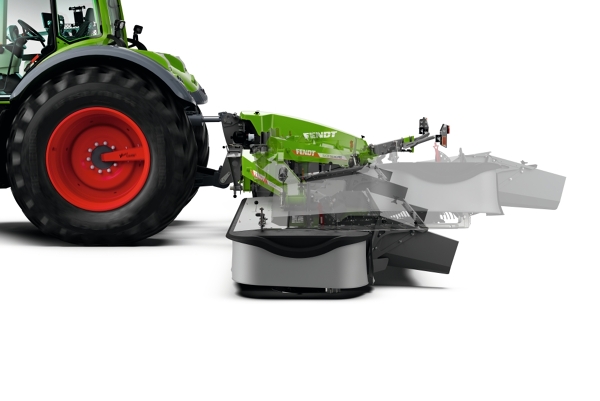 Fendt Slicer SafetySwing