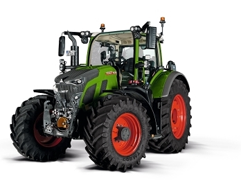 Fendt 600 Vario