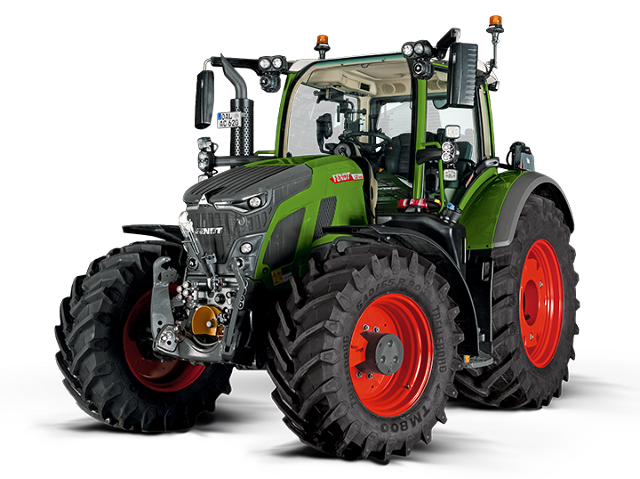 Fendt 600 Vario