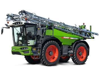 Fendt Rogator 600