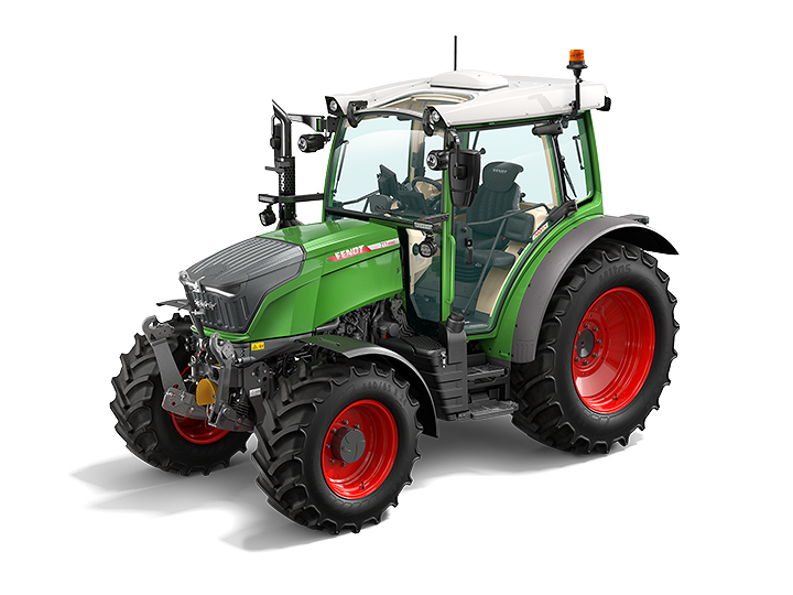 Fendt 200 Vario