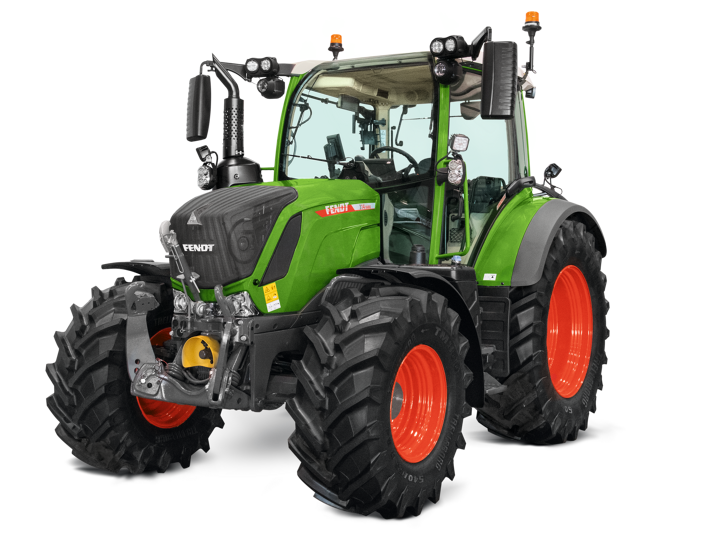 Fendt 300 Vario