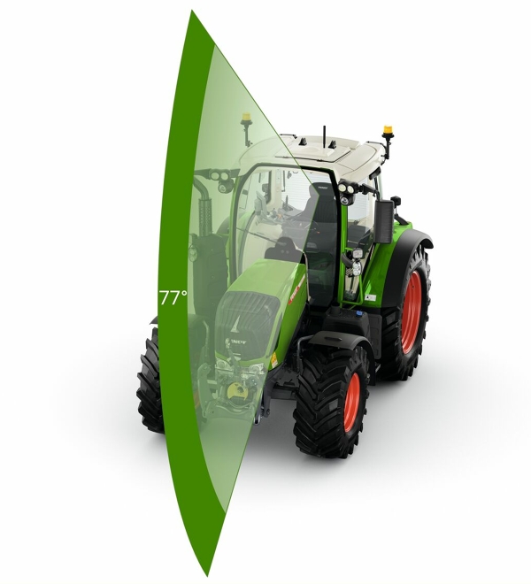 Fendt 300 Vario