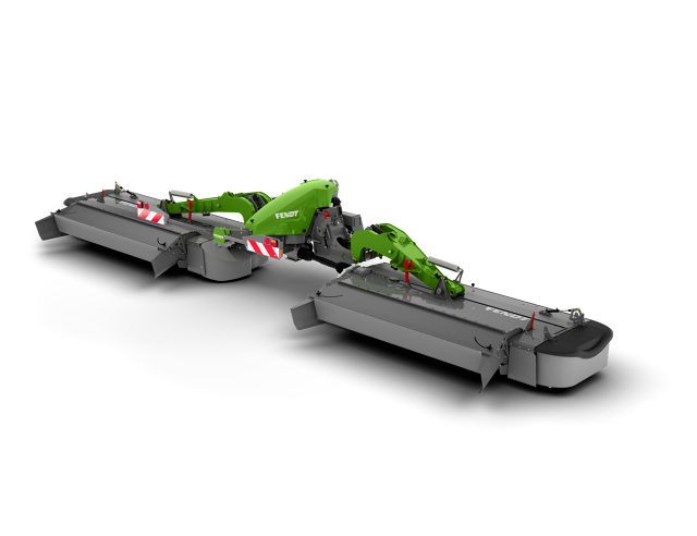 Fendt Slicer CGI