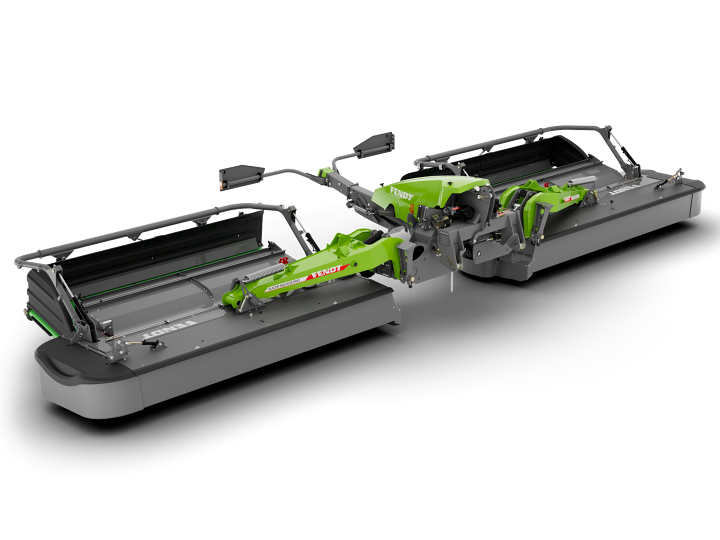 Fendt Slicer CGI