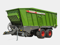 Fendt Tigo