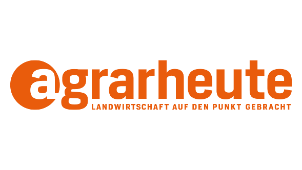 Den offisielle logoen til agrarheute