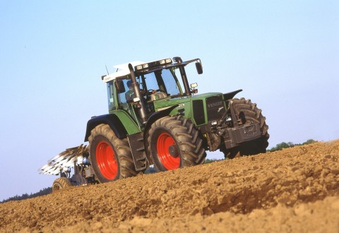 Увлечение Fendt - Fendt