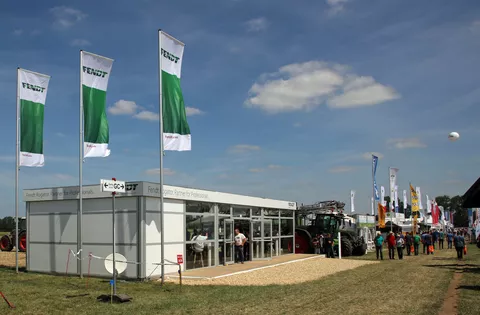 Fendt at the DLG Field Days 2018