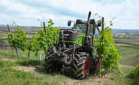 Fendt 200 VFP Vario