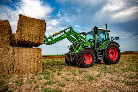 Fendt 300 Vario