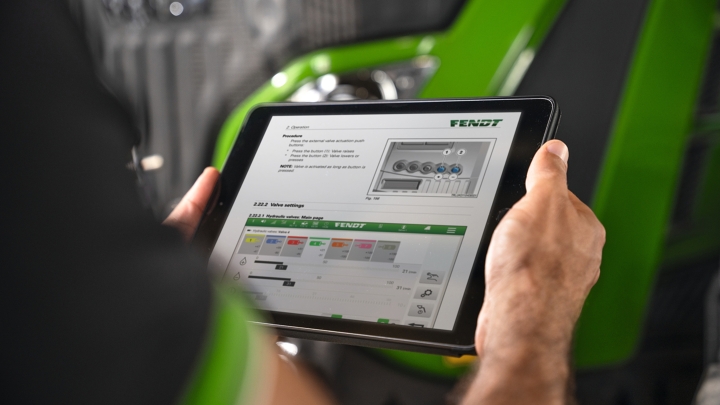 Fast fault diagnosis with FENDIAS in the workshop