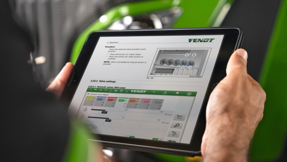 Fast fault diagnosis with FENDIAS in the workshop