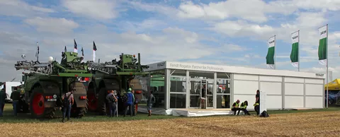 Fendt Rogator