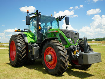 Fendt 700 Gen 6 Vario Tractor