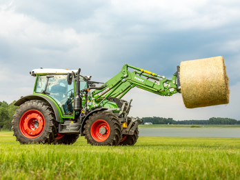 Fendt 200 Vario Tractor