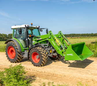 Fendt 200 Vario