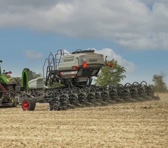 The new Fendt 600 Vario: Inspired by nature