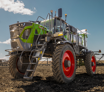 Fendt Rogator 900