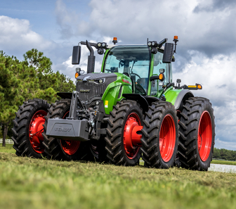 Fendt 700 Vario Gen7