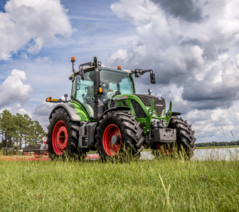 Fendt 500 Vario