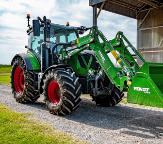 Fendt 300 Vario