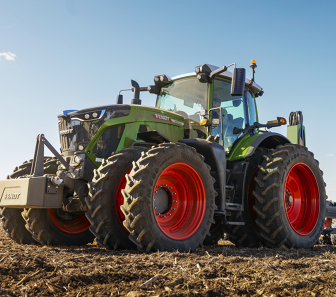 Fendt 900 Vario