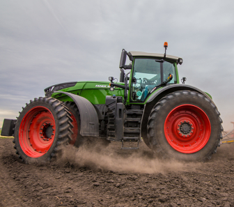 The new Fendt 600 Vario: Inspired by nature