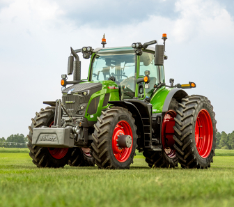 Fendt 600 Vario