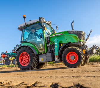 Fendt 200 VFP Vario